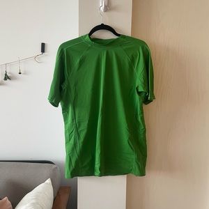 Lands End swim shirt